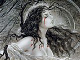 Unknown Luis Royo painting